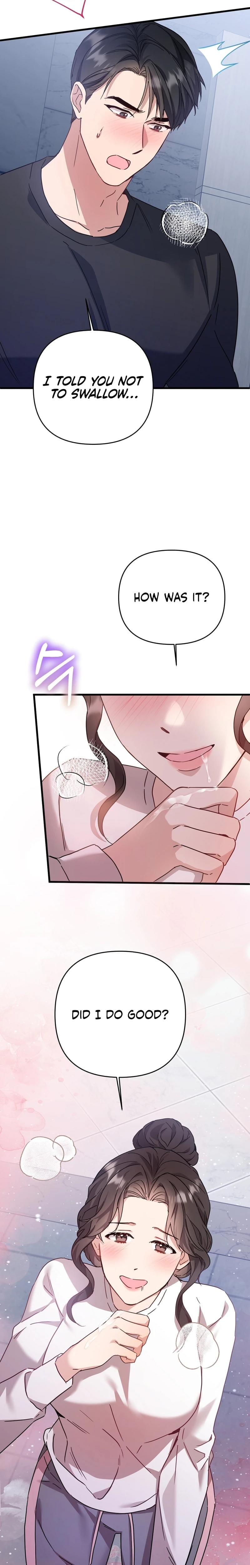 Dirty Class Uncensored, chapter 19, page 23 of 28