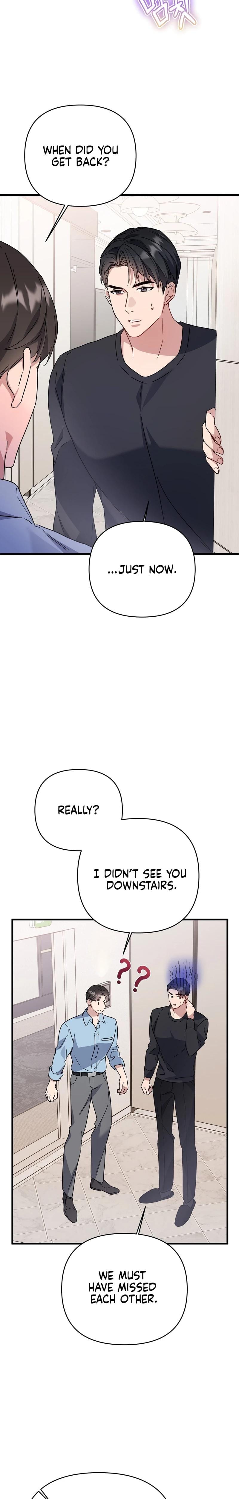 Dirty Class Uncensored, chapter 19, page 26 of 28
