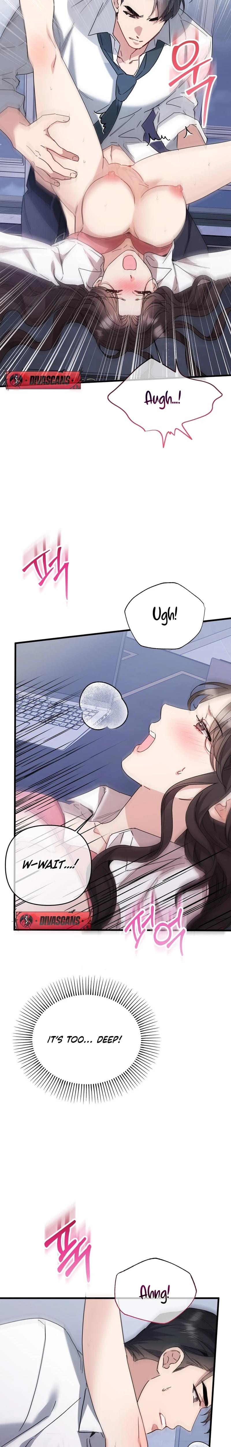 Dirty Class Uncensored, chapter 20, page 7 of 30