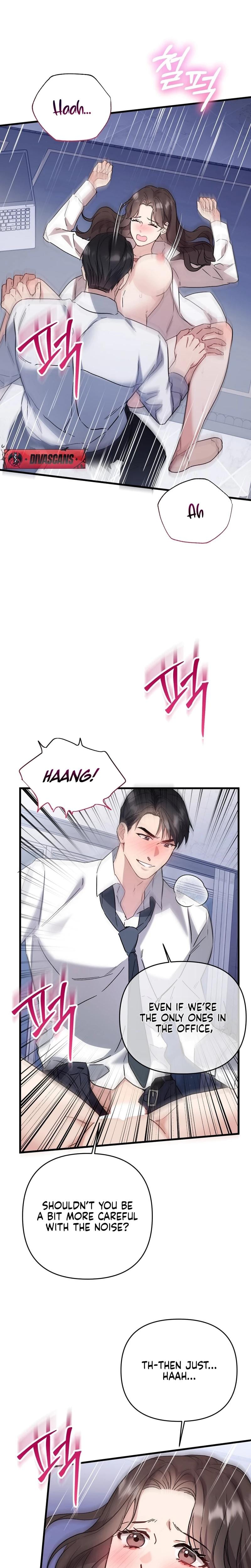 Dirty Class Uncensored, chapter 20, page 9 of 30