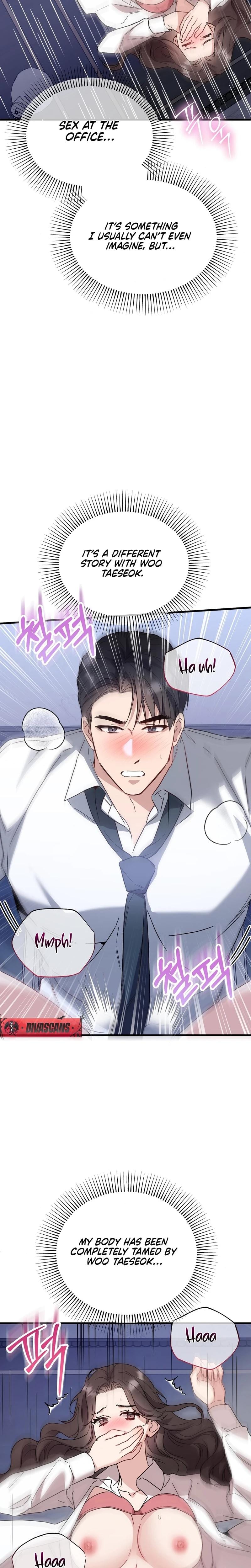 Dirty Class Uncensored, chapter 20, page 11 of 30
