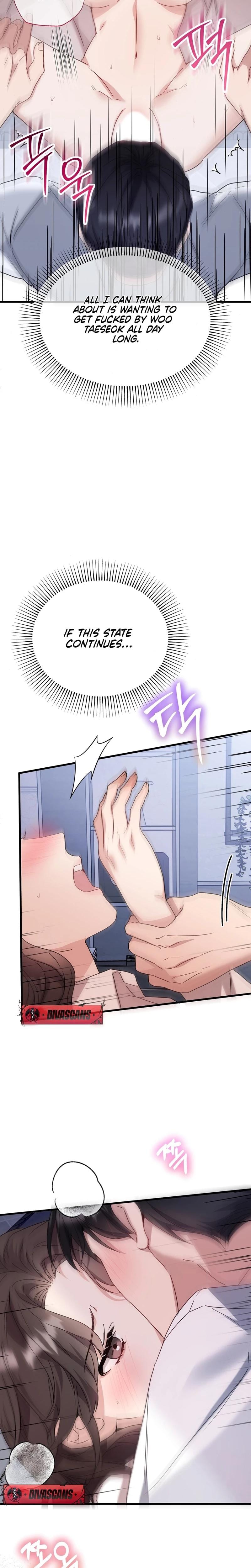 Dirty Class Uncensored, chapter 20, page 12 of 30