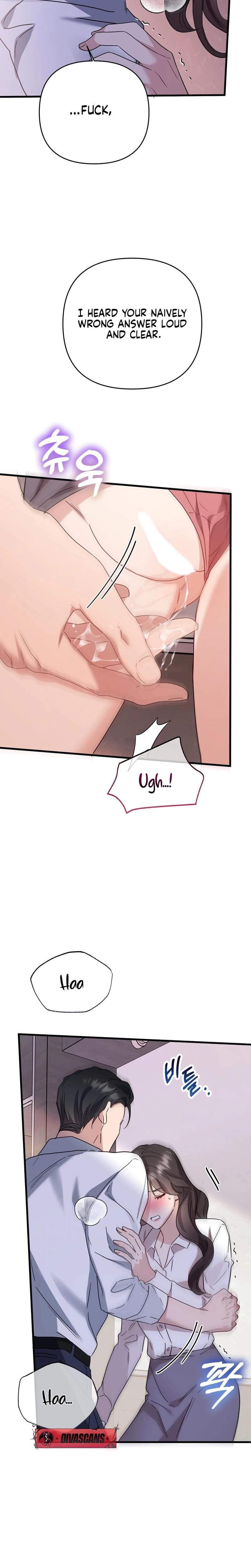 Dirty Class Uncensored, chapter 20, page 21 of 30