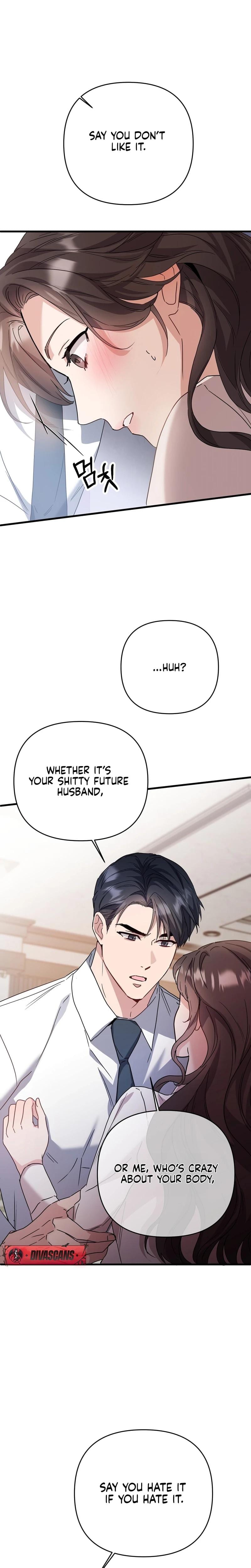 Dirty Class Uncensored, chapter 20, page 22 of 30