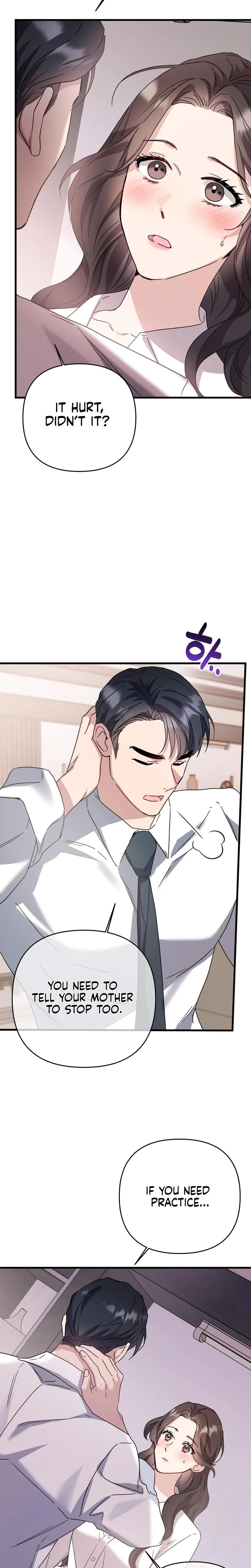 Dirty Class Uncensored, chapter 20, page 23 of 30