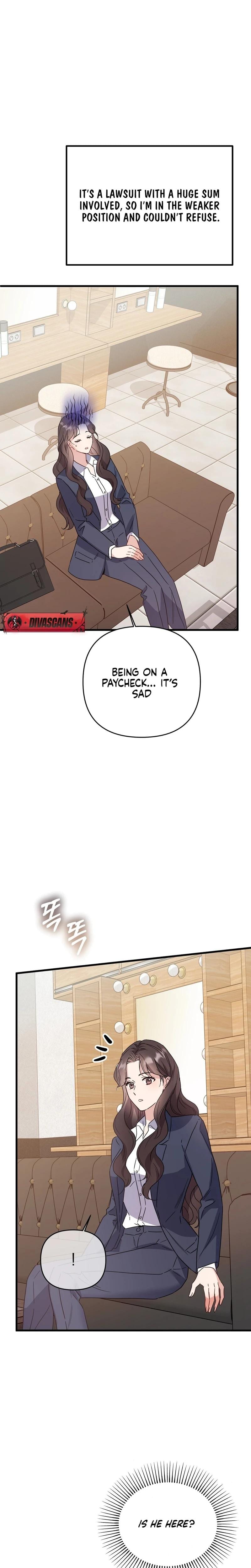 Dirty Class Uncensored, chapter 20, page 27 of 30