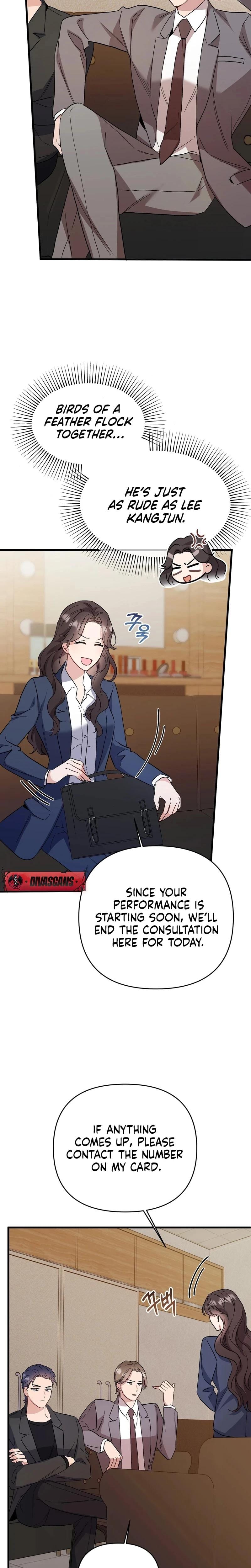 Dirty Class Uncensored, chapter 21, page 6 of 32