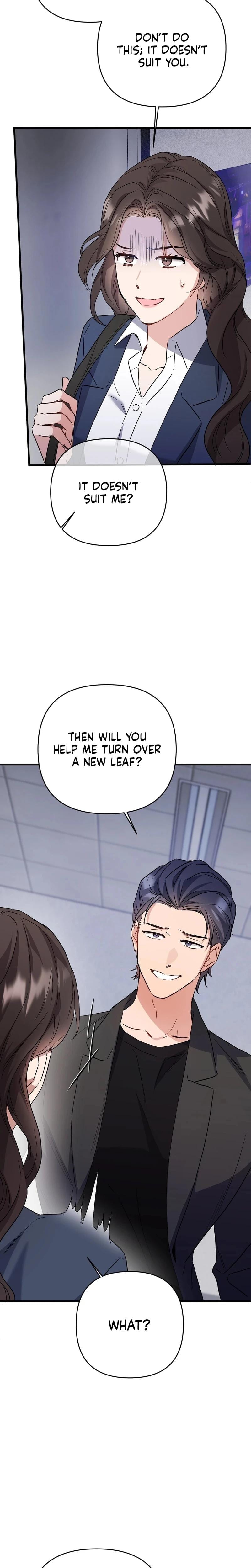 Dirty Class Uncensored, chapter 21, page 12 of 32