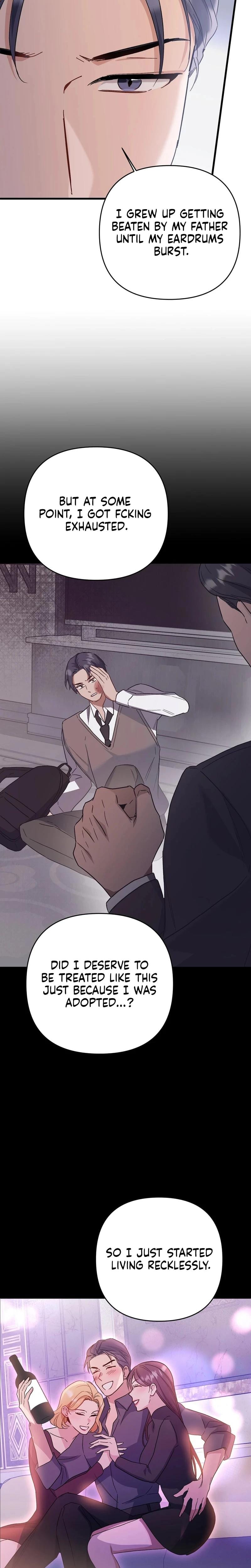 Dirty Class Uncensored, chapter 21, page 14 of 32