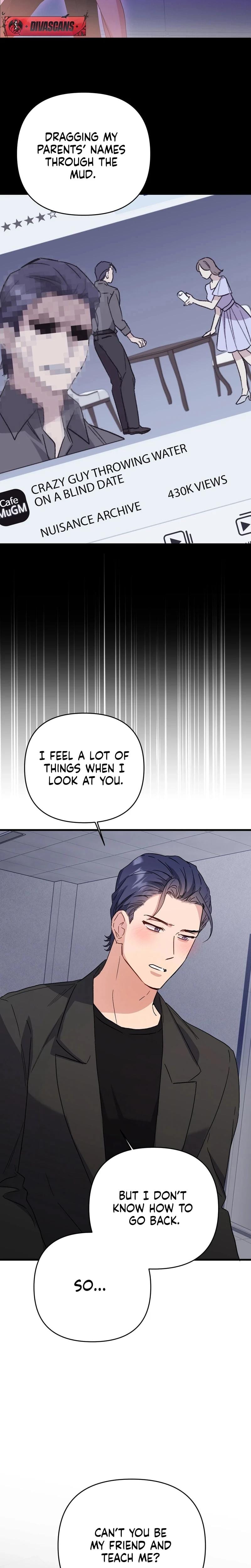 Dirty Class Uncensored, chapter 21, page 15 of 32