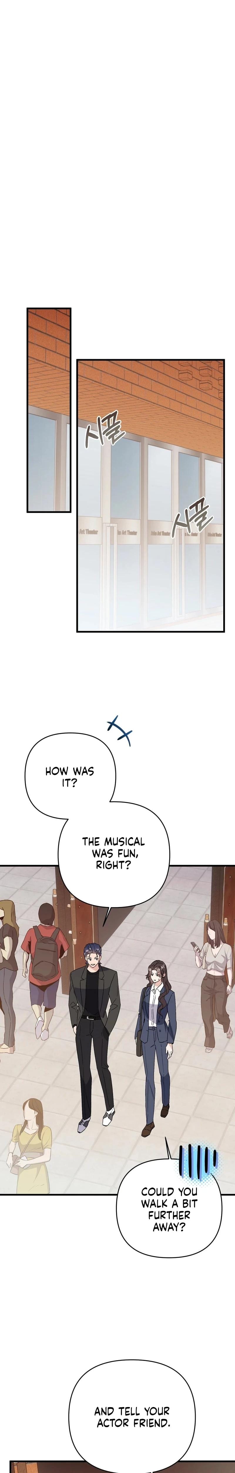 Dirty Class Uncensored, chapter 21, page 20 of 32