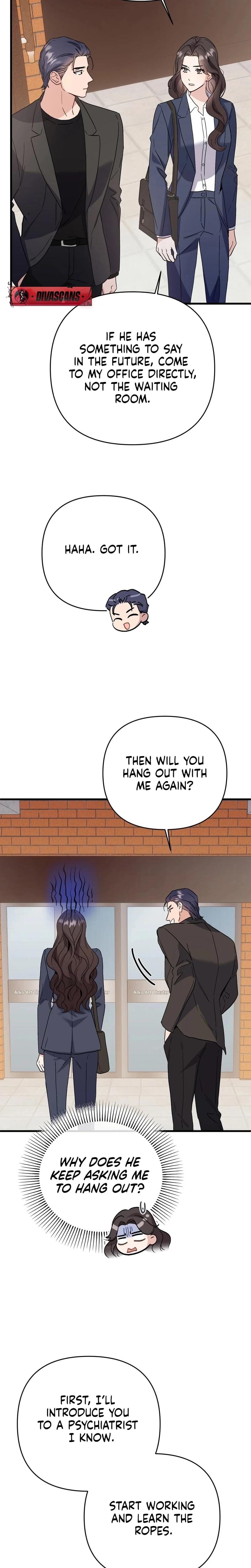 Dirty Class Uncensored, chapter 21, page 21 of 32