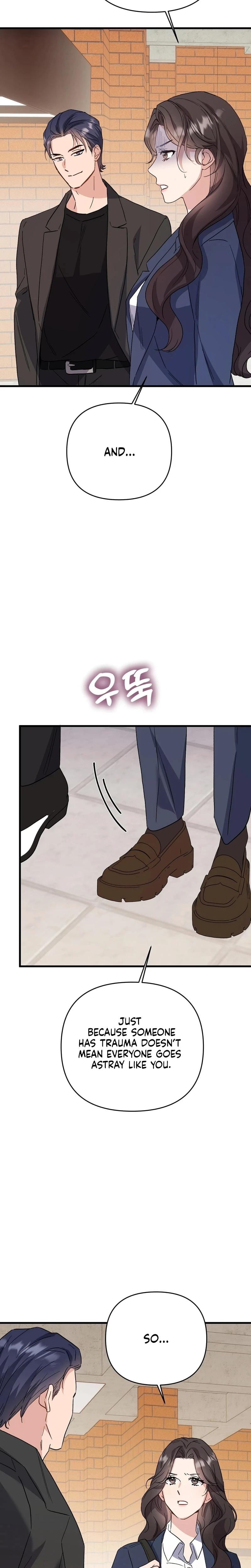 Dirty Class Uncensored, chapter 21, page 22 of 32