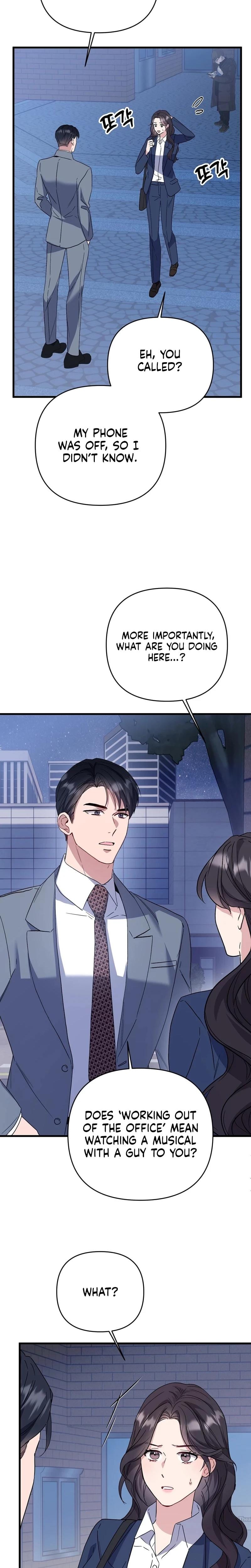 Dirty Class Uncensored, chapter 21, page 26 of 32