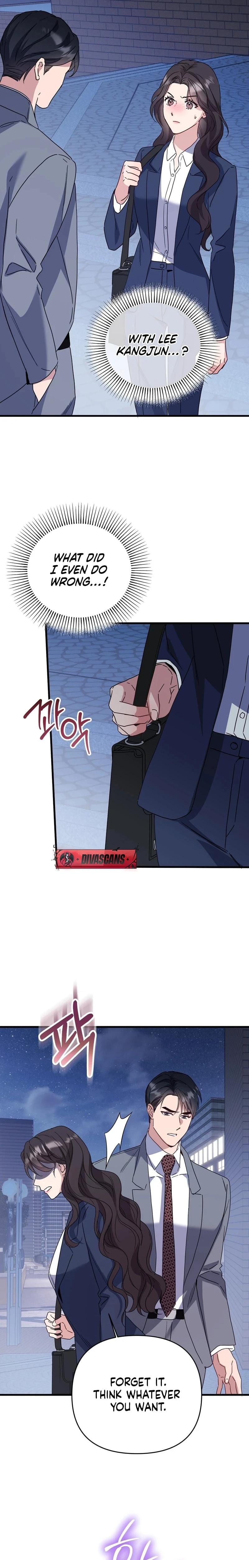 Dirty Class Uncensored, chapter 21, page 29 of 32