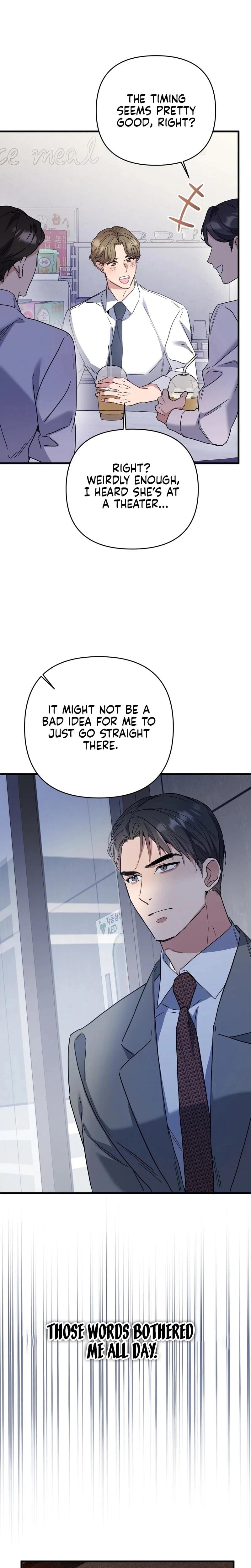 Dirty Class Uncensored, chapter 22, page 8 of 29