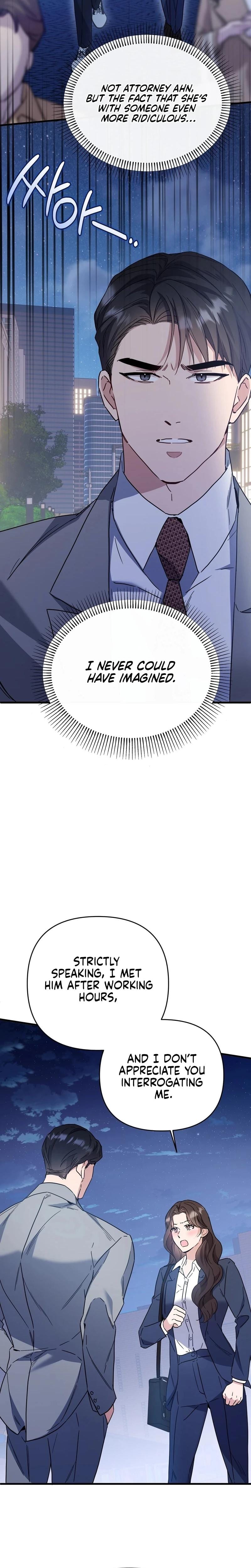 Dirty Class Uncensored, chapter 22, page 13 of 29