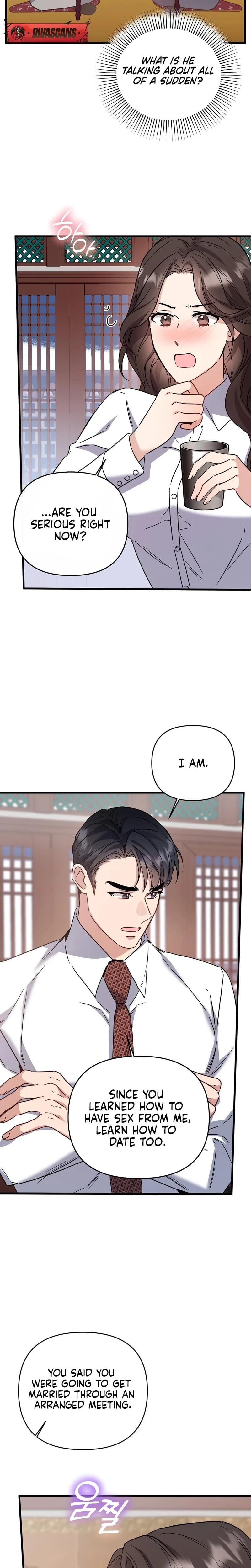 Dirty Class Uncensored, chapter 22, page 18 of 29