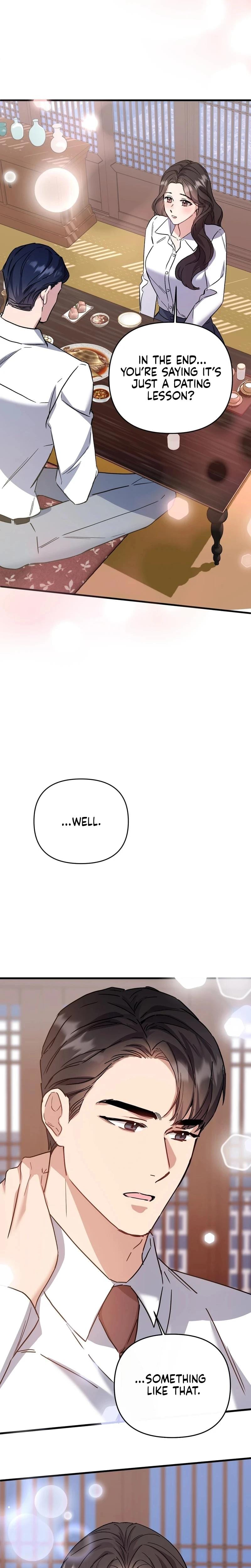 Dirty Class Uncensored, chapter 22, page 20 of 29