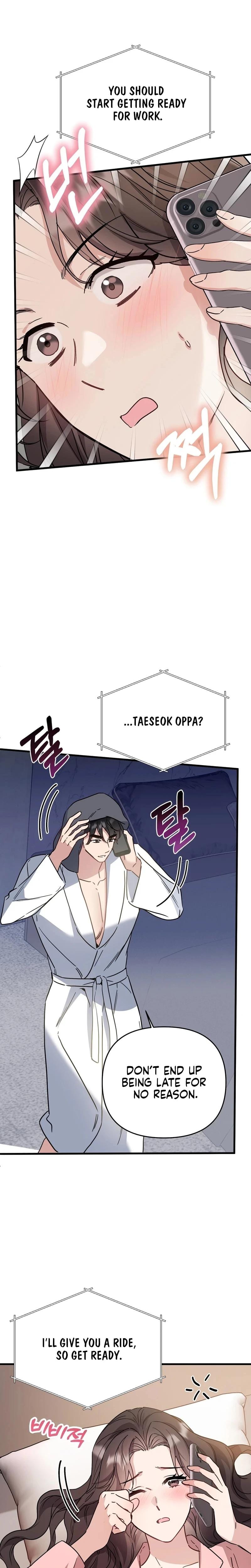 Dirty Class Uncensored, chapter 22, page 23 of 29
