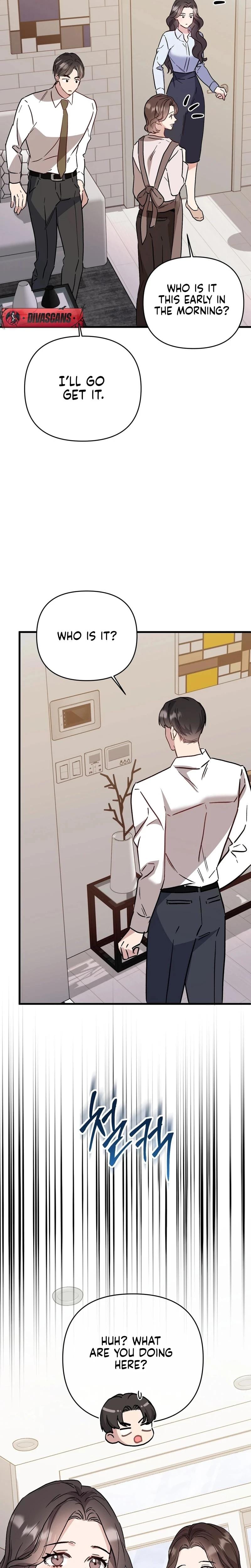 Dirty Class Uncensored, chapter 22, page 27 of 29