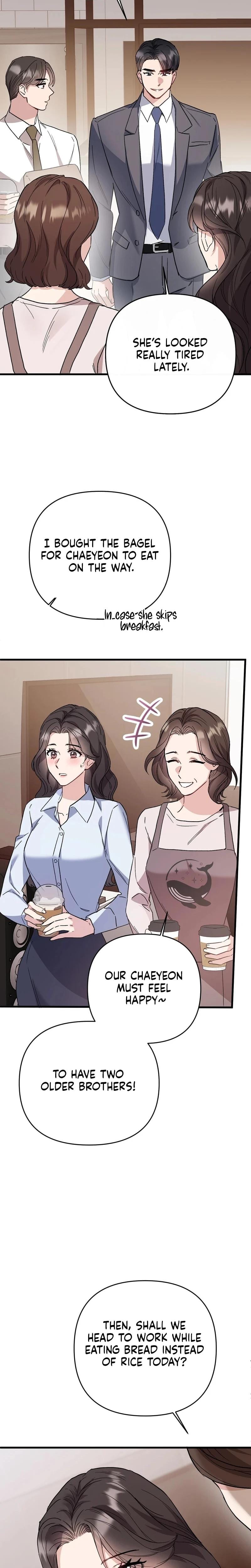 Dirty Class Uncensored, chapter 23, page 5 of 30