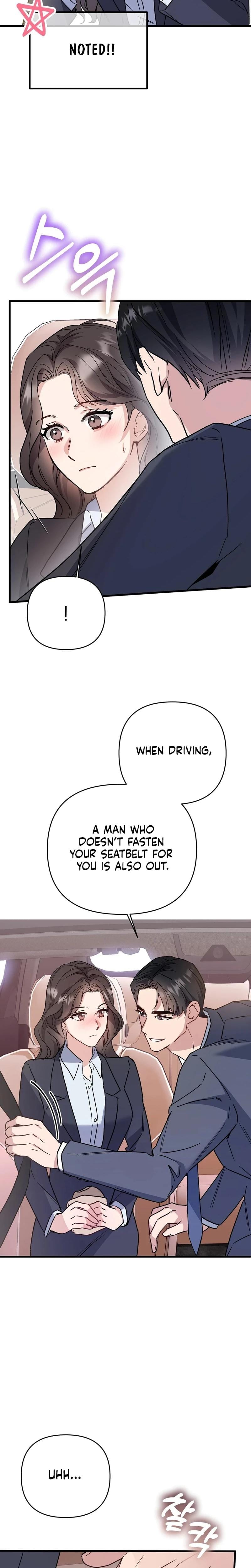 Dirty Class Uncensored, chapter 23, page 11 of 30