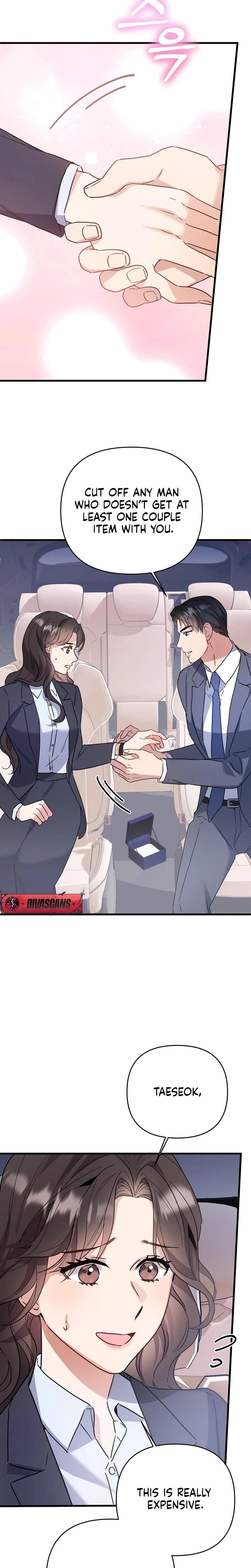 Dirty Class Uncensored, chapter 23, page 18 of 30