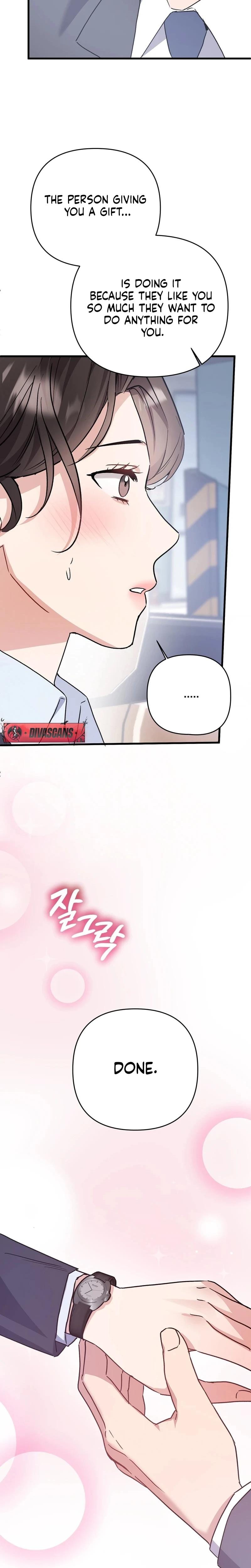 Dirty Class Uncensored, chapter 23, page 20 of 30