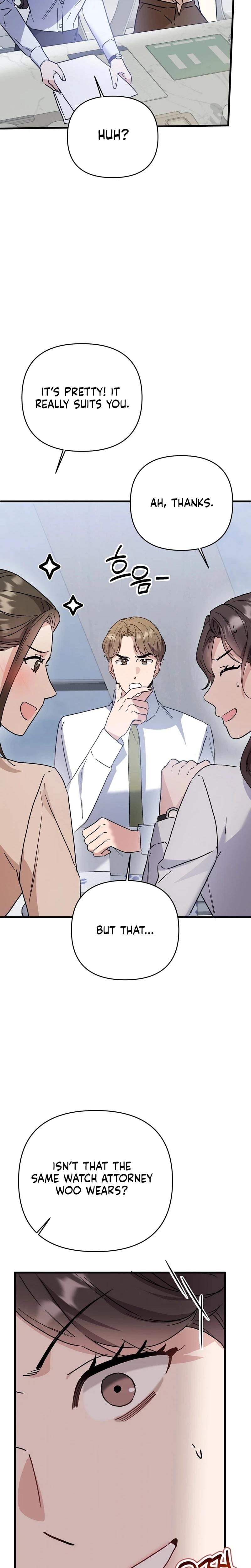 Dirty Class Uncensored, chapter 23, page 25 of 30