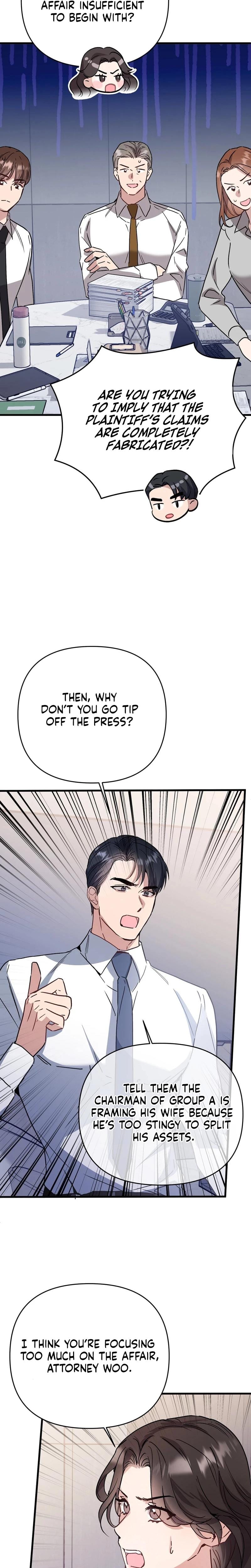 Dirty Class Uncensored, chapter 24, page 10 of 29