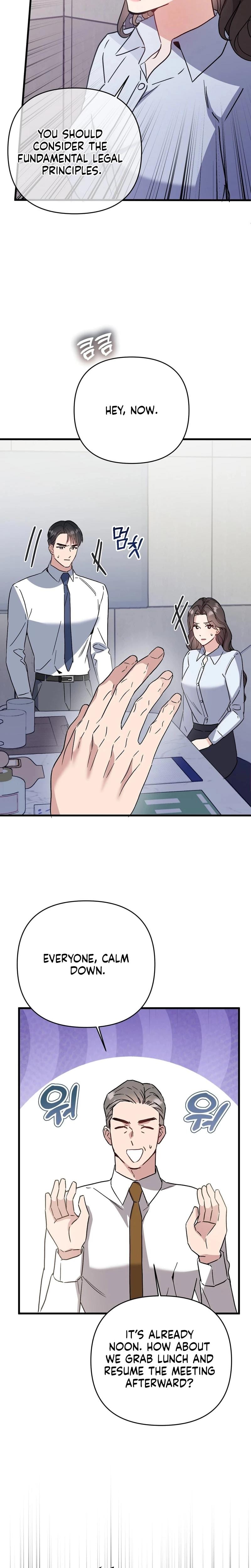 Dirty Class Uncensored, chapter 24, page 11 of 29