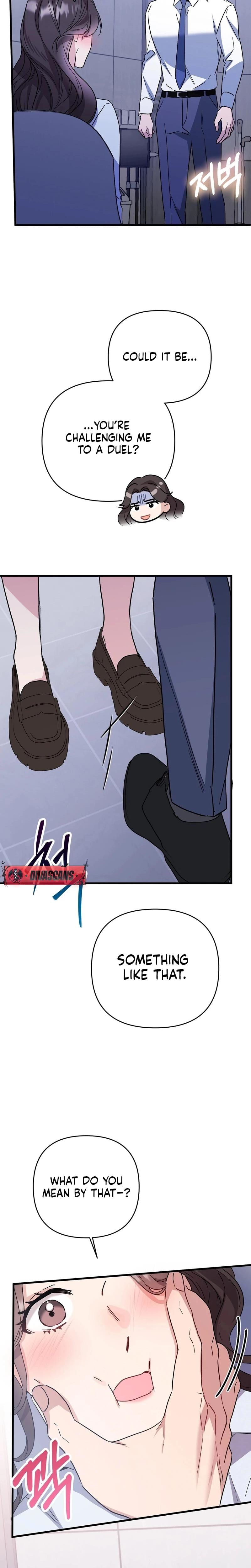 Dirty Class Uncensored, chapter 24, page 15 of 29