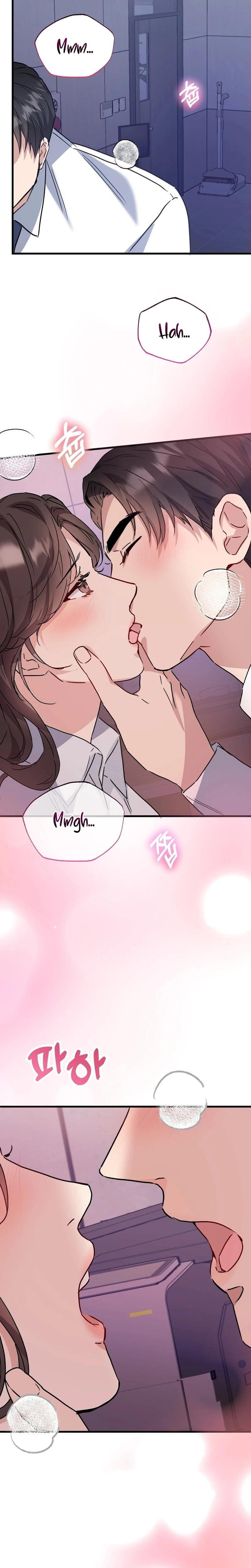 Dirty Class Uncensored, chapter 24, page 17 of 29