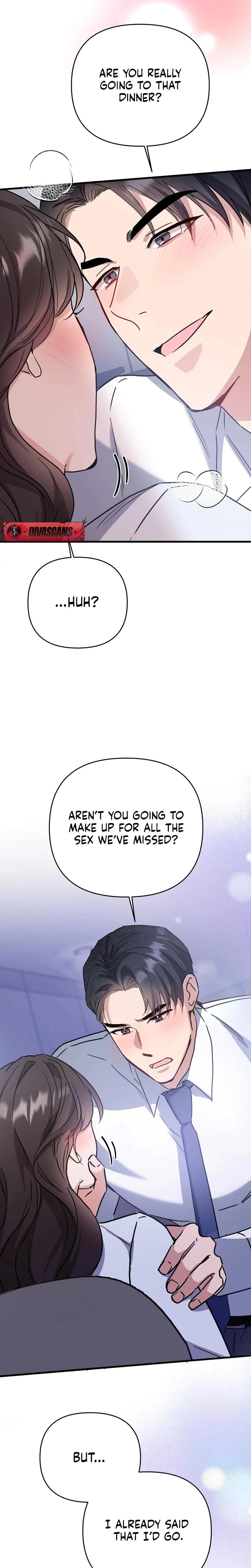 Dirty Class Uncensored, chapter 24, page 18 of 29