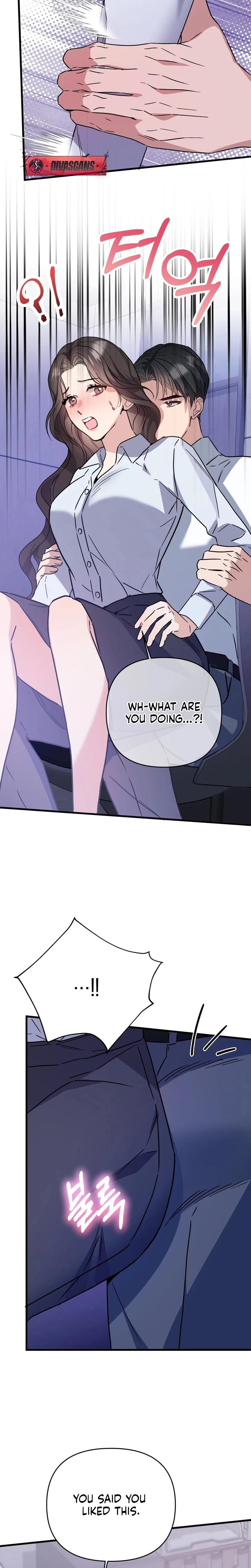 Dirty Class Uncensored, chapter 24, page 21 of 29
