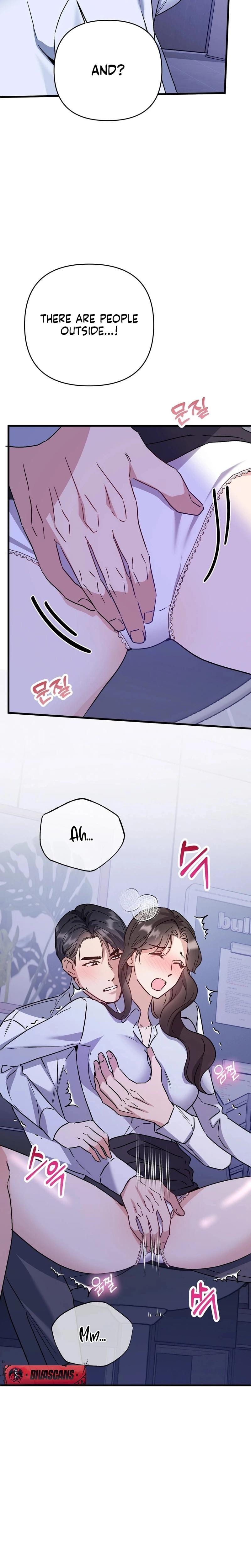 Dirty Class Uncensored, chapter 24, page 23 of 29