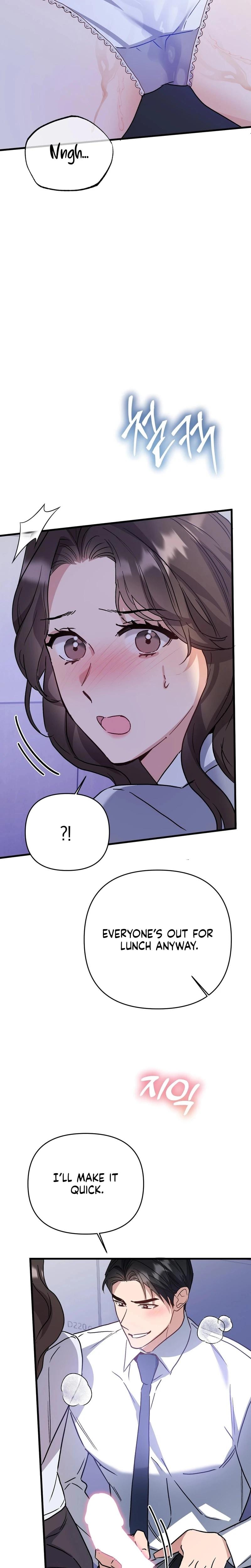 Dirty Class Uncensored, chapter 24, page 25 of 29