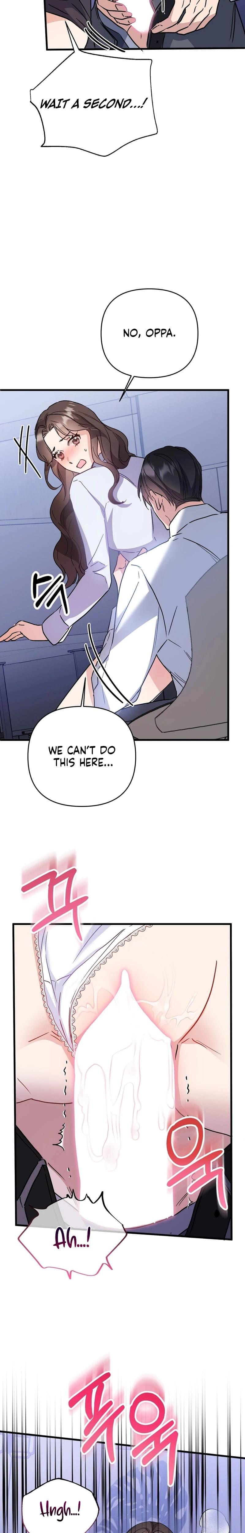 Dirty Class Uncensored, chapter 24, page 26 of 29