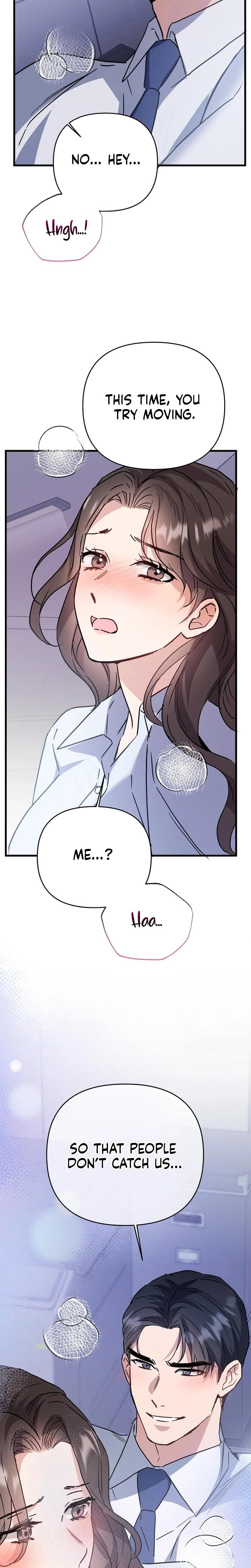 Dirty Class Uncensored, chapter 24, page 28 of 29