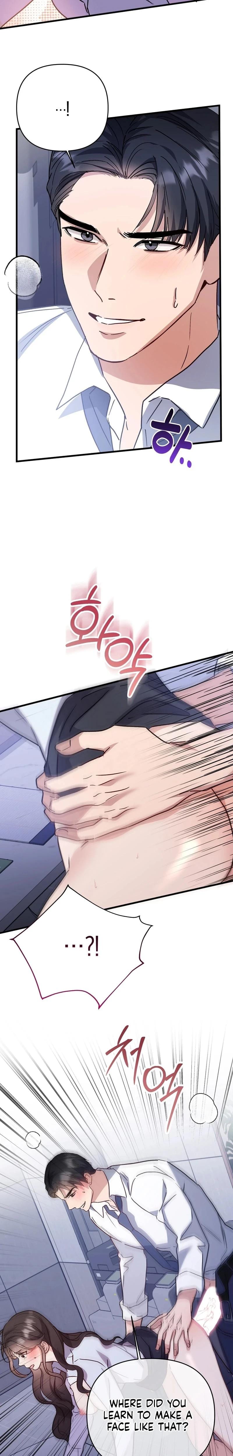 Dirty Class Uncensored, chapter 25, page 8 of 32