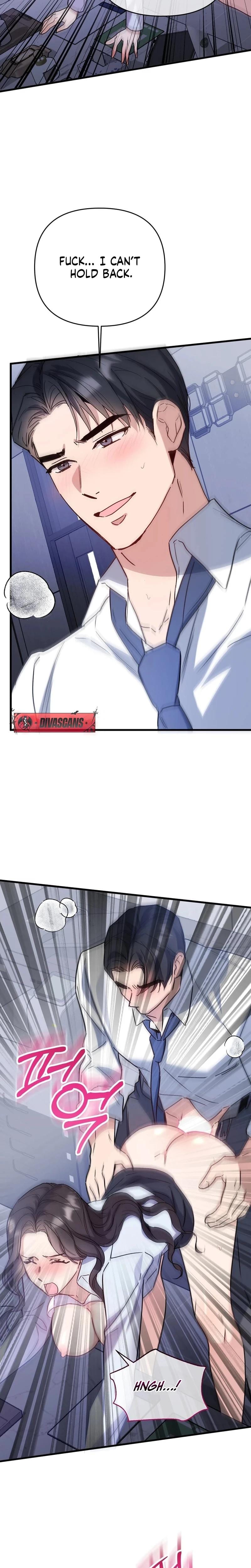 Dirty Class Uncensored, chapter 25, page 9 of 32