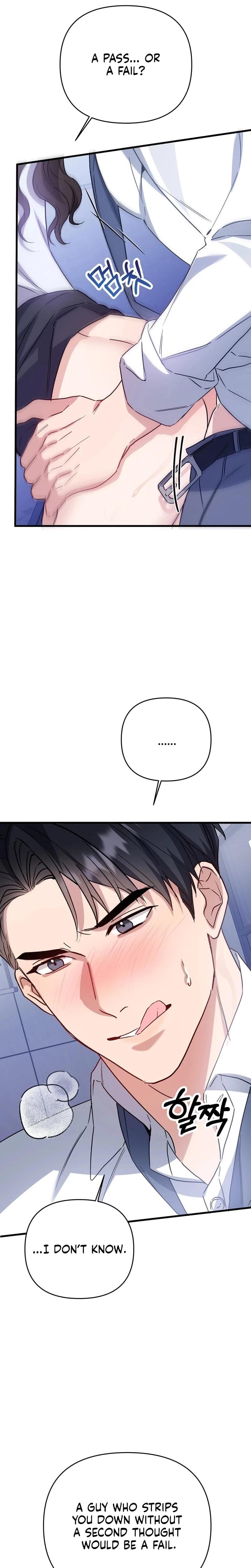 Dirty Class Uncensored, chapter 25, page 13 of 32