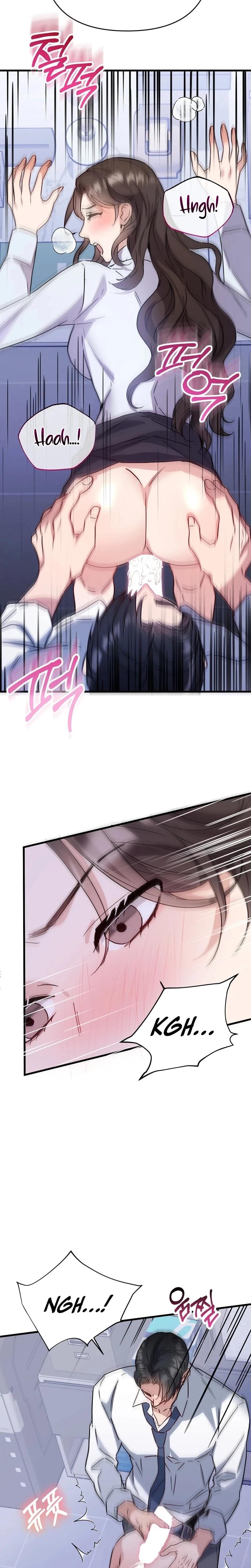 Dirty Class Uncensored, chapter 25, page 14 of 32