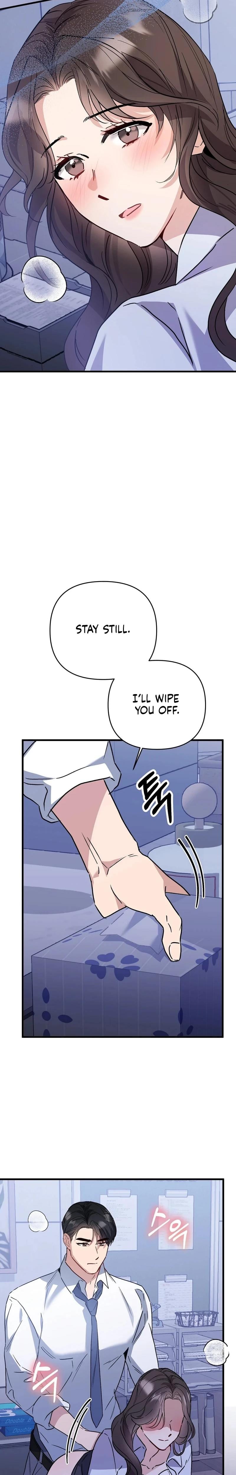 Dirty Class Uncensored, chapter 25, page 17 of 32