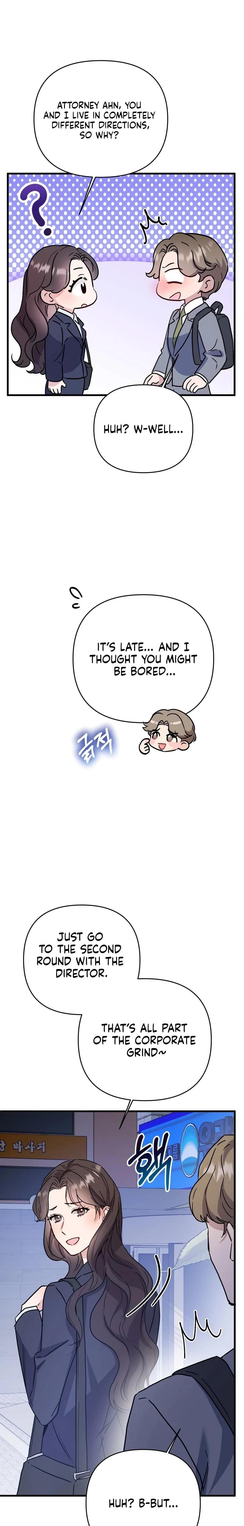 Dirty Class Uncensored, chapter 25, page 22 of 32