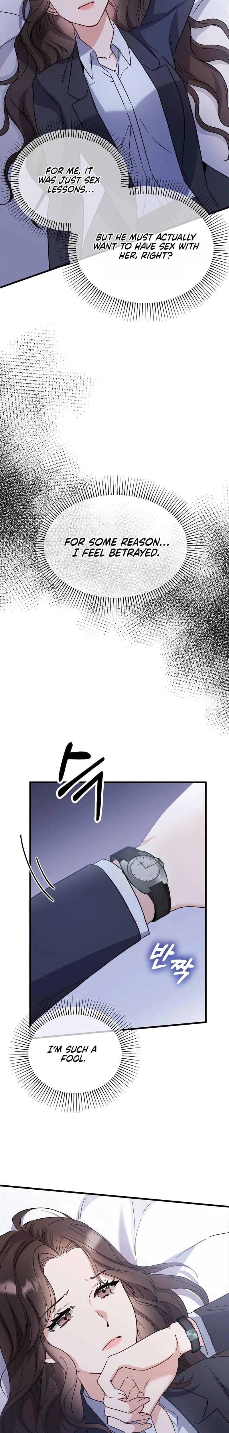 Dirty Class Uncensored, chapter 26, page 8 of 31