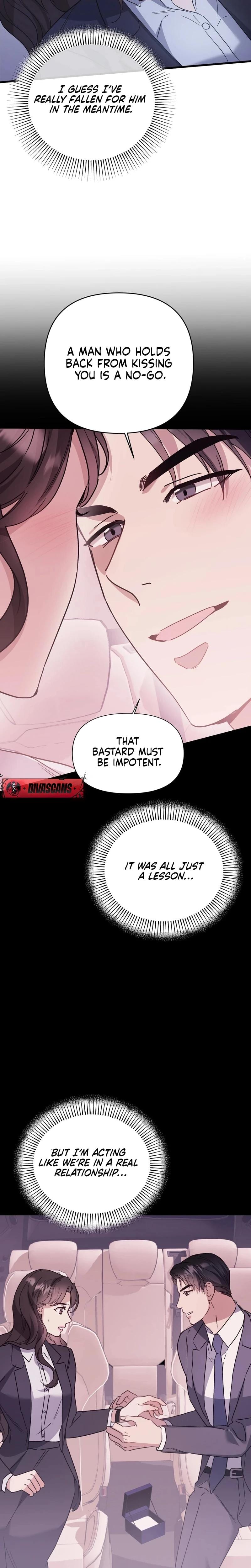 Dirty Class Uncensored, chapter 26, page 9 of 31
