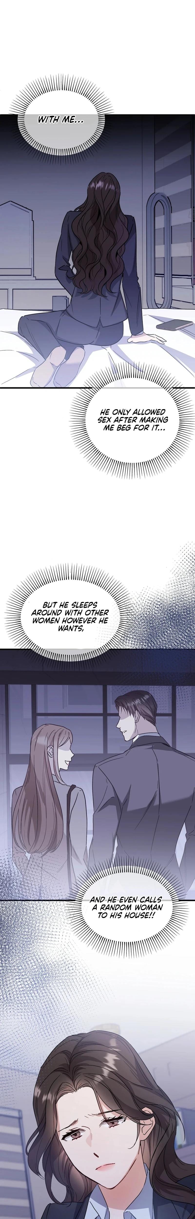 Dirty Class Uncensored, chapter 26, page 13 of 31
