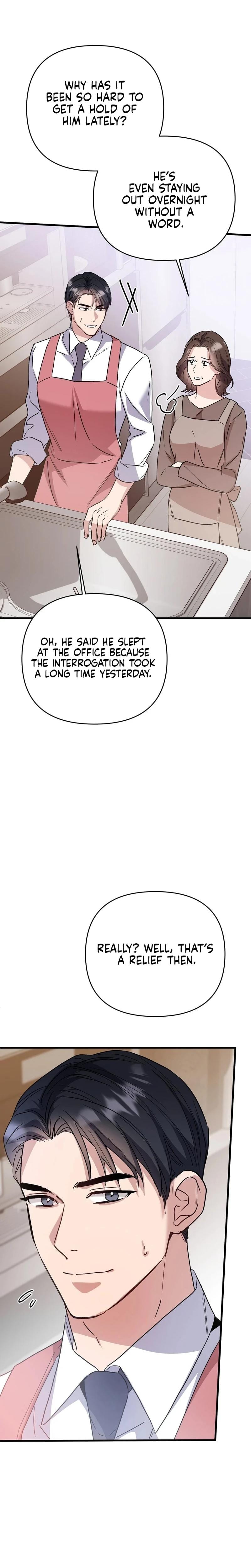 Dirty Class Uncensored, chapter 26, page 21 of 31